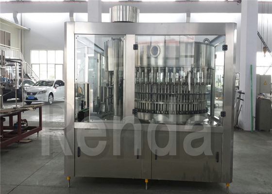 20000 BPH 10KW Drink Water Bottling Filling Machine Small Bottle Water Bottle Filling Machine