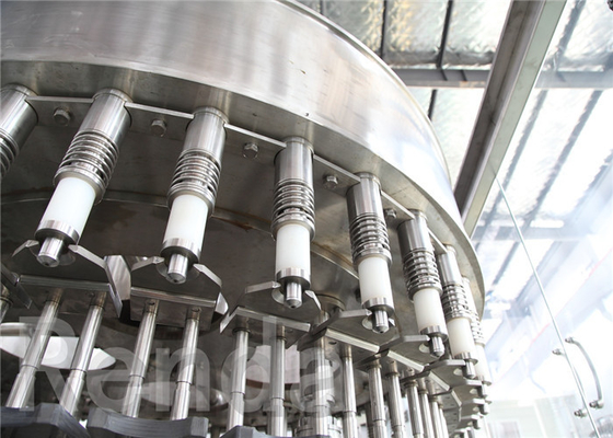 Automatic Beverage Bottling Equipment Bottled Water Filling Machines