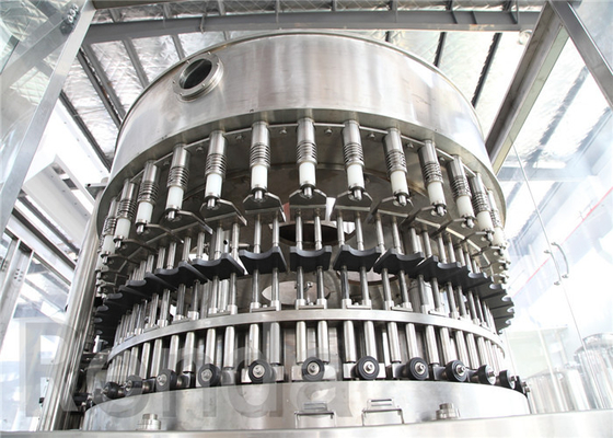 Automatic Beverage Bottling Equipment Bottled Water Filling Machines