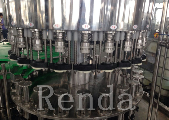 Automatic Beverage Bottling Equipment Bottled Water Filling Machines