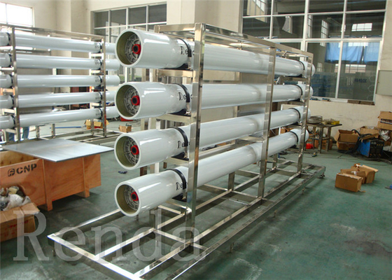 RO Water Treatment Systems/ Water Purification Filter Machine Reverse Osmosis 3000 L / H