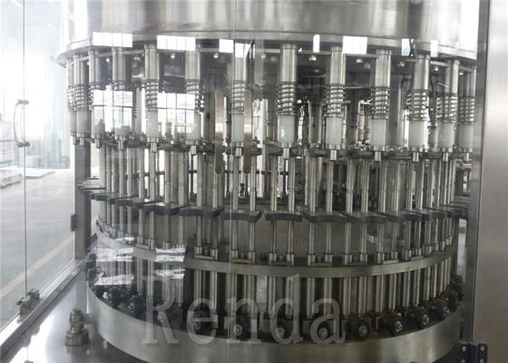 15000 BPH  Water Bottle Filling Machine, Liquid Filling Equipment
