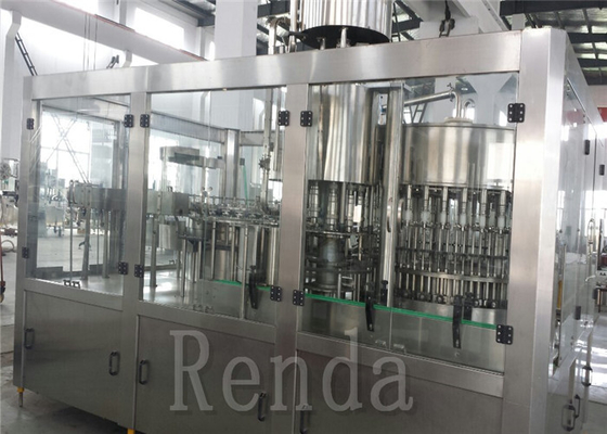 15000 BPH  Water Bottle Filling Machine, Liquid Filling Equipment