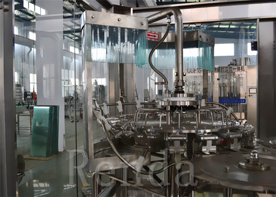 15000 BPH  Water Bottle Filling Machine, Liquid Filling Equipment
