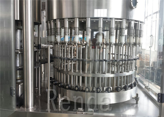 15000 BPH  Water Bottle Filling Machine, Liquid Filling Equipment