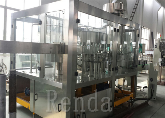 15000 BPH  Water Bottle Filling Machine, Liquid Filling Equipment