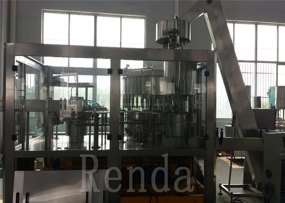 15000 BPH  Water Bottle Filling Machine, Liquid Filling Equipment