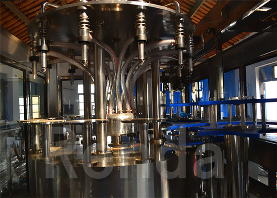 3 - 5 Gallon Pure Water Bottle / Barrel Filling Machine Electric Driven 110V 220V 380V