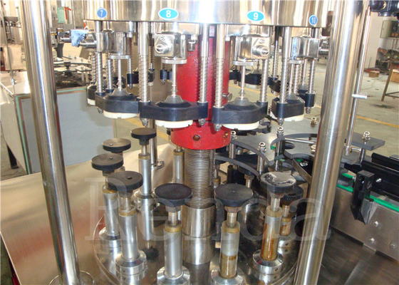 Beverage Cans Juice Carbonated Drinks Can Filling Machine Cans Water Bottling Machine