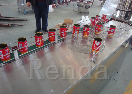 Beverage Cans Juice Carbonated Drinks Can Filling Machine Cans Water Bottling Machine