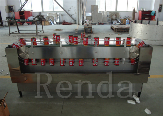 Beverage Cans Juice Carbonated Drinks Can Filling Machine Cans Water Bottling Machine