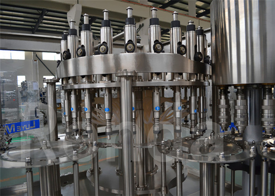 10000BPH 2000ml Liquid Filler Machine Water Bottle Filling Machine CE ISO