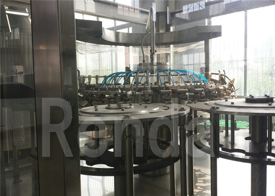 20000 BPH 10KW Drink Water Bottling Filling Machine Small Bottle Water Bottle Filling Machine