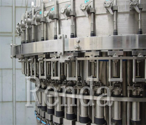 2000ml Carbonated Drink Filling Machine For Energy Drinks Bottle Washer Filler Capper 8000BPH|10000BPH