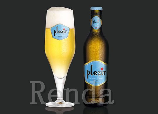 Automatic Beer  Filling Machine Bottle With Washing / Filling / Capping Function