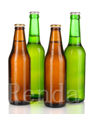 Automated Glass Bottle Wine Filling Machine High Capacity CE Certification