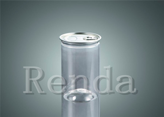 ISO Approval Aluminum Can / Tin Can Filling Machine For Carbonated Beverage