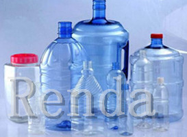 100BPH Bottle Blowing Machine 5 Gallon Barrel Stretch Blow Moulding Machine