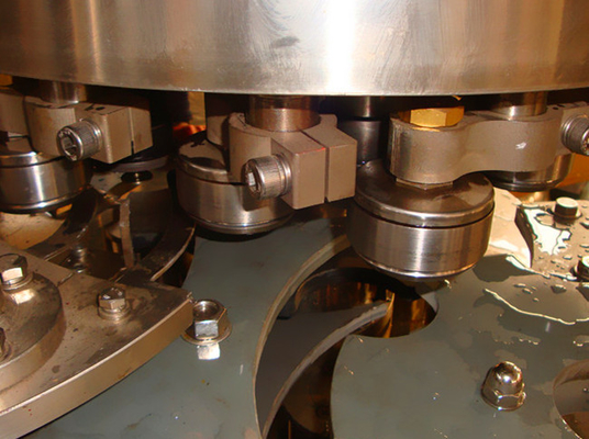 Automatic Beer Bottled Water Can Filling Machine l Wine Filling Equipment
