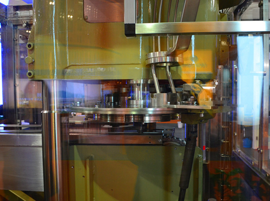 Automatic Beer Bottled Water Can Filling Machine l Wine Filling Equipment