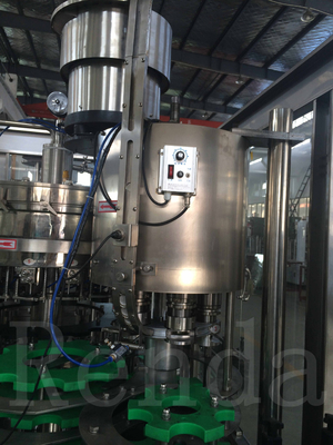 Máquina de enchimento de engarrafamento 110V da cerveja da bebida automática do álcool da garrafa de vidro|220V|380V
