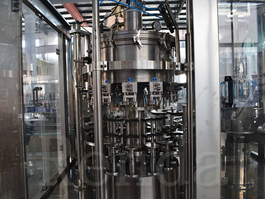 3 automáticos completos em 1 linha de produção tampando de lavagem 110/220/380V da bebida da maquinaria da máquina de enchimento do vinho