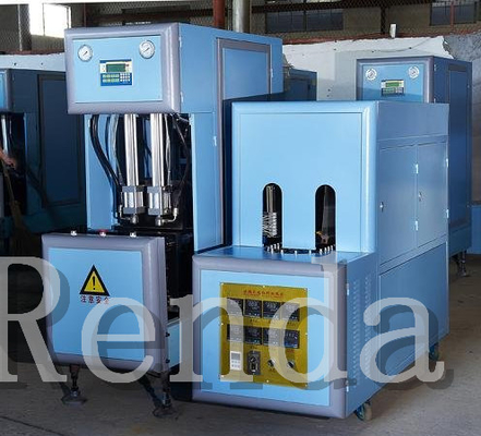 a auto máquina de sopro de /Bottle da máquina de molde do sopro do estiramento 220V para o ANIMAL DE ESTIMAÇÃO engarrafa o ventilador do ANIMAL DE ESTIMAÇÃO