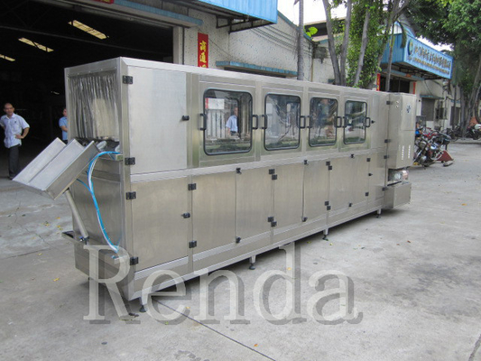 Máquina de enchimento do tambor da água/equipamento puros 8.5KW com garantia de 1 ano